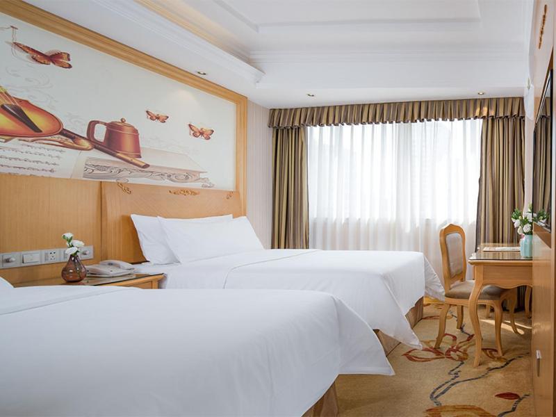 Vienna 3 Best Hotel Guangxi Nanning Station Extérieur photo