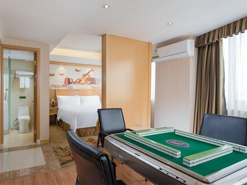 Vienna 3 Best Hotel Guangxi Nanning Station Extérieur photo
