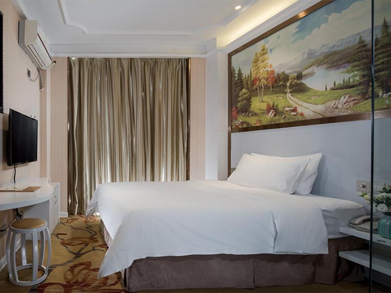 Vienna 3 Best Hotel Guangxi Nanning Station Extérieur photo