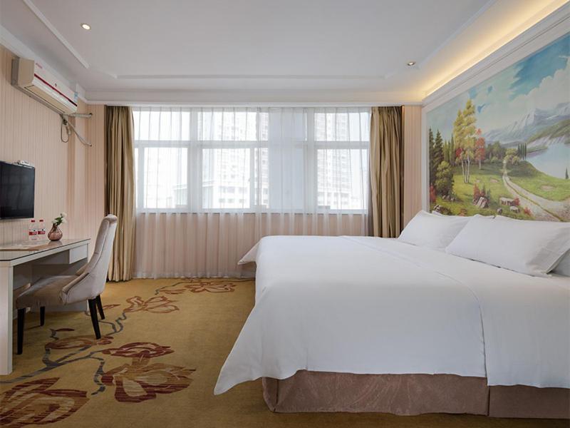 Vienna 3 Best Hotel Guangxi Nanning Station Extérieur photo