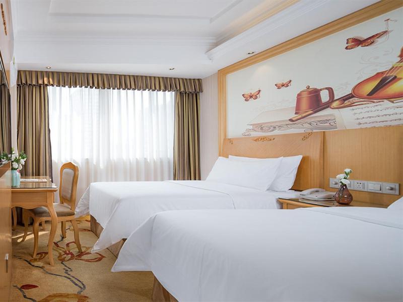 Vienna 3 Best Hotel Guangxi Nanning Station Extérieur photo