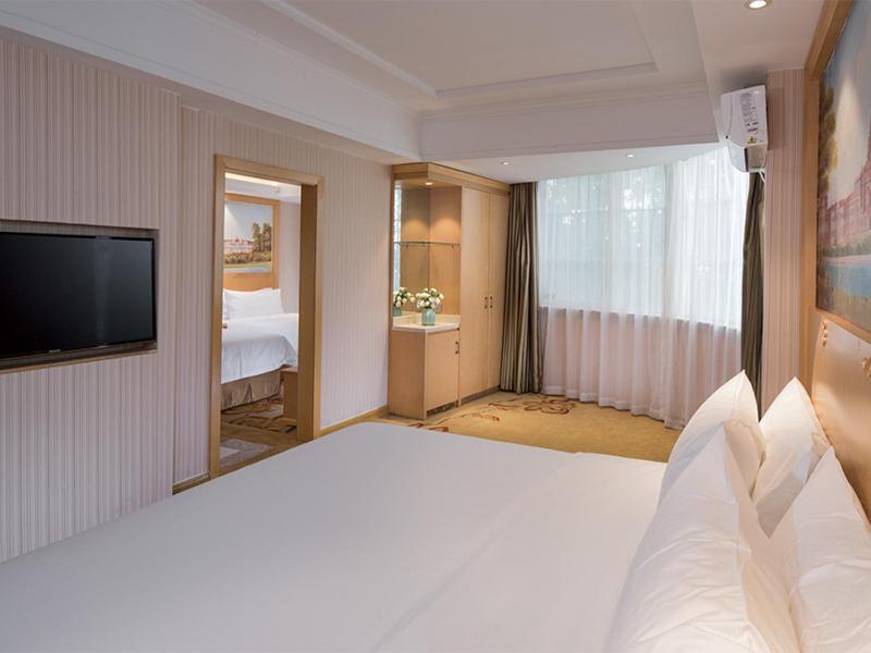 Vienna 3 Best Hotel Guangxi Nanning Station Extérieur photo